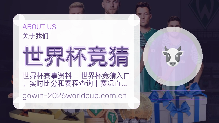 世界杯竞猜赛事服务体验